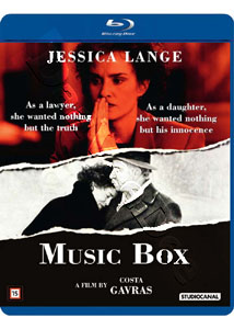 Music Box (1989)  (Blu-Ray)